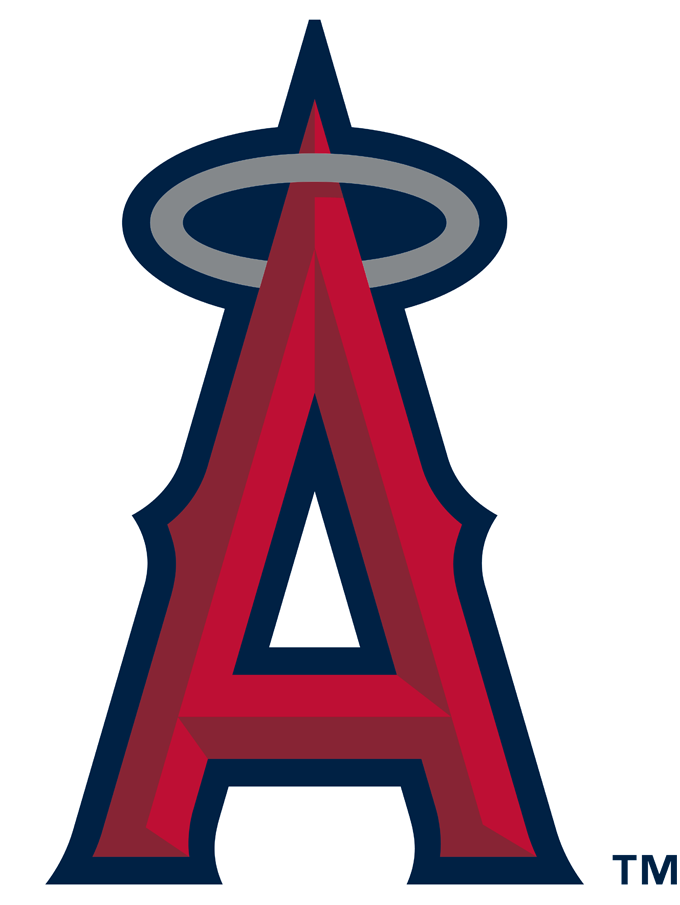 Los Angeles Angels 2016-Pres Primary Logo iron on transfers for fabric
